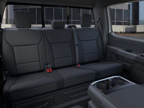 New 2025 Ford F150 XLT w/ Equipment Group 302A MID image 11