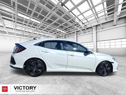 Used 2019 Honda Civic EX