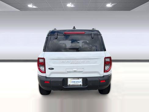 Used 2025 Ford Bronco Sport Outer Banks AWD/4WD image 10