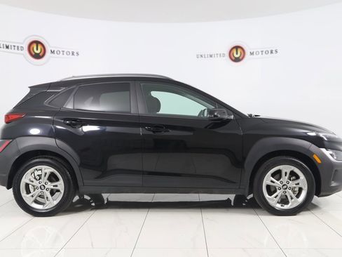 Used 2023 Hyundai Kona SEL w/ Cargo Package image 2