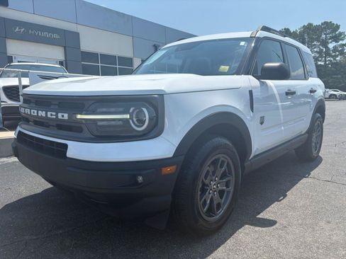 Used 2023 Ford Bronco Sport Big Bend w/ Convenience Package AWD/4WD image 1