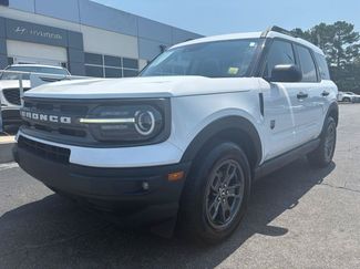 Used 2023 Ford Bronco Sport Big Bend w/ Convenience Package AWD/4WD video 1