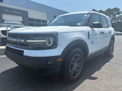 Used 2023 Ford Bronco Sport Big Bend w/ Convenience Package