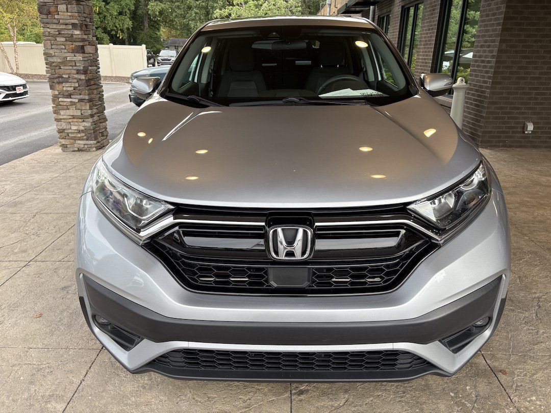 Used 2020 Honda CR-V EX image 3