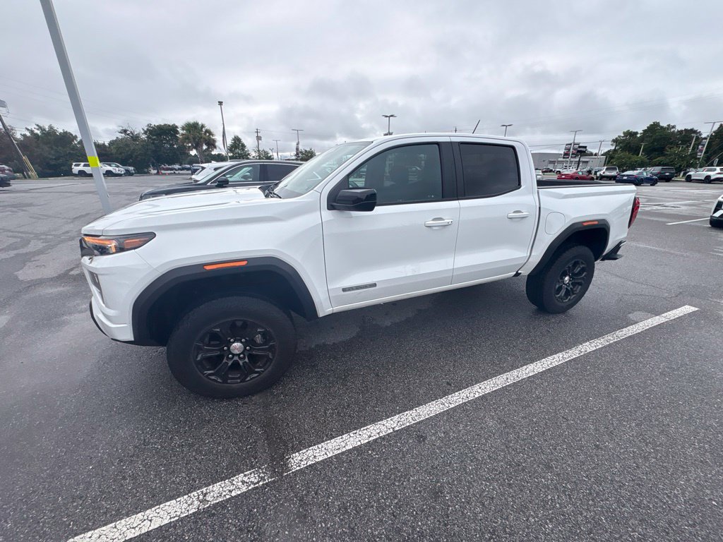 Used 2024 GMC Canyon Elevation w/ Trailering Package RWD image 7