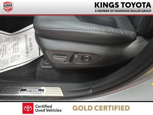 Certified 2024 Toyota Grand Highlander AWD Hybrid image 18