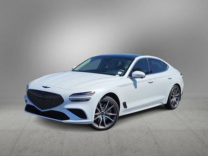 Certified 2026 Genesis G70 2.5T Prestige