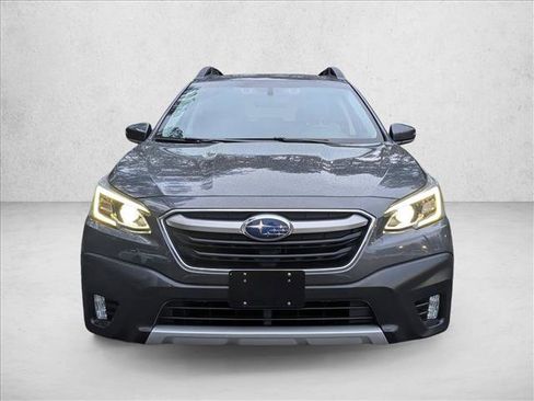 Used 2020 Subaru Outback Limited w/ Popular Package #2 image 2