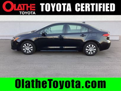 Certified 2021 Toyota Corolla LE