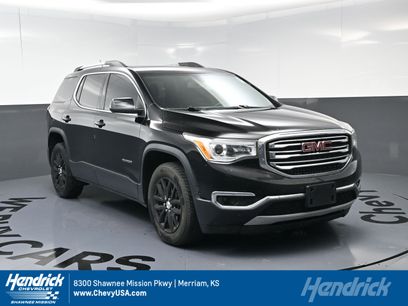 Used 2018 GMC Acadia SLT