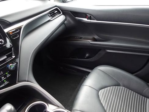 Certified 2024 Toyota Camry SE FWD image 25