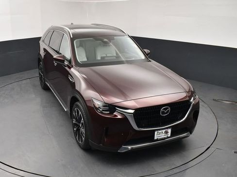 Used 2024 MAZDA CX-90 Plug-In Hybrid w/ Premium Plus AWD/4WD image 13