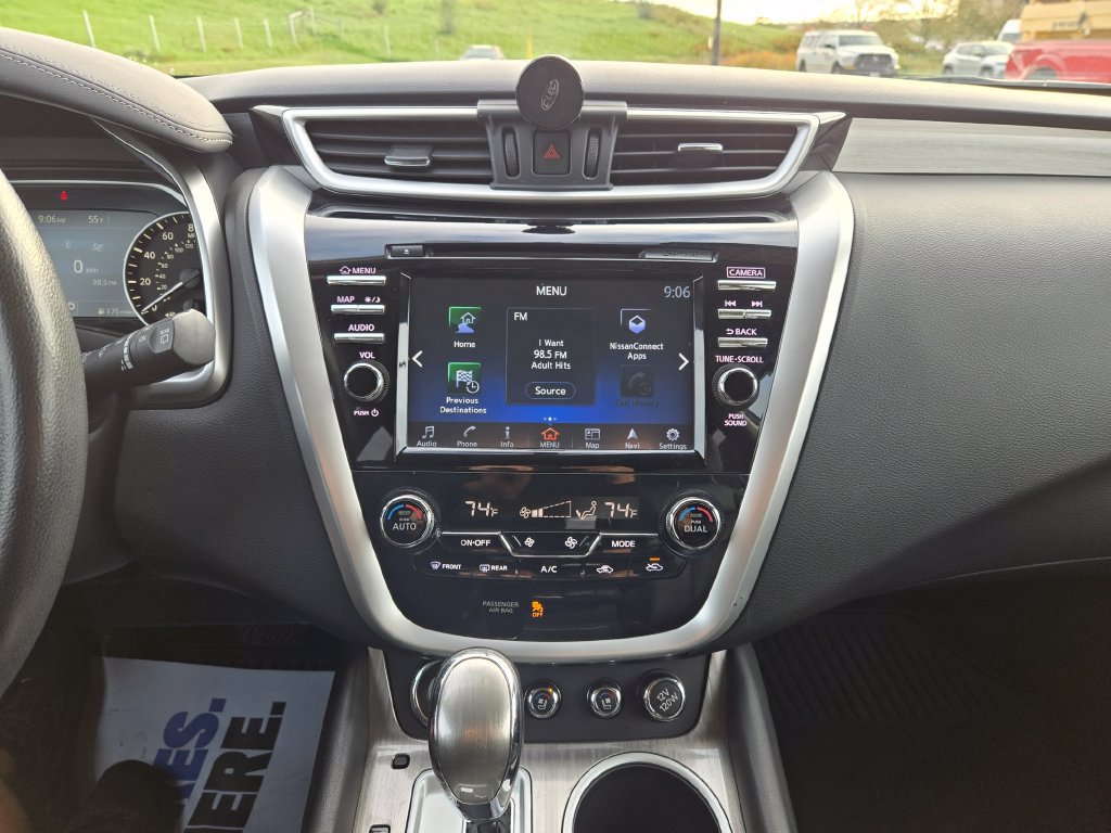 Used 2015 Nissan Murano Platinum w/ Platinum Technology Package AWD/4WD image 21