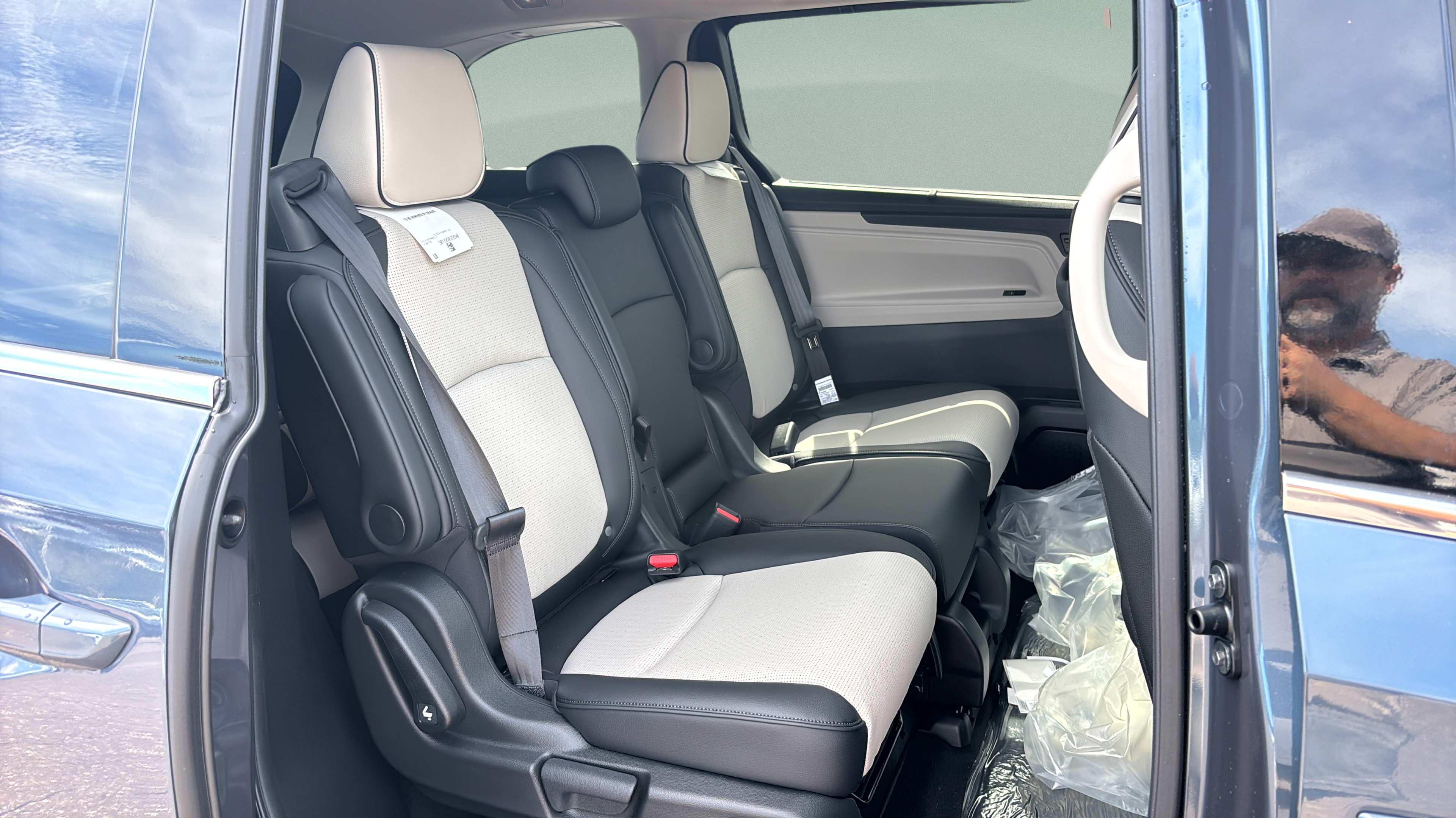 New 2027 Honda Odyssey Elite image 16