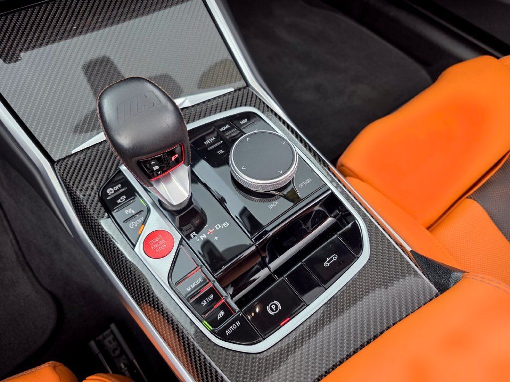 Certified 2024 BMW M4 xDrive Competition w/ Executive Package AWD/4WD image 23