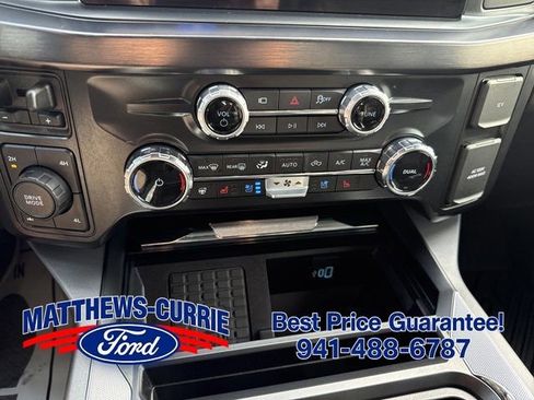 Certified 2025 Ford F250 Lariat w/ Black Appearance Package AWD/4WD image 22