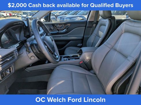 New 2026 Lincoln Corsair Reserve FWD image 23
