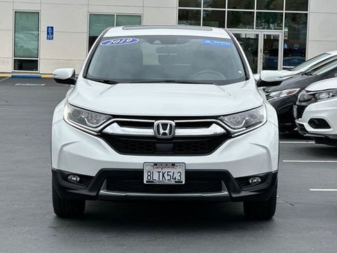 Certified 2019 Honda CR-V EX image 8