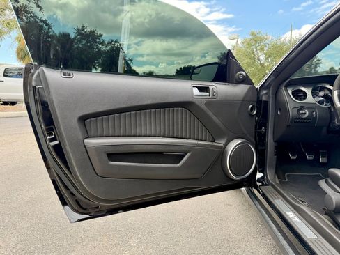 Used 2012 Ford Mustang Shelby GT500 w/ SVT Performance Pkg image 35