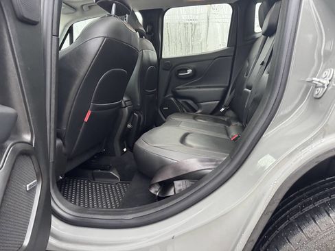 Used 2021 Jeep Renegade Trailhawk w/ Sun & Sound Group image 29