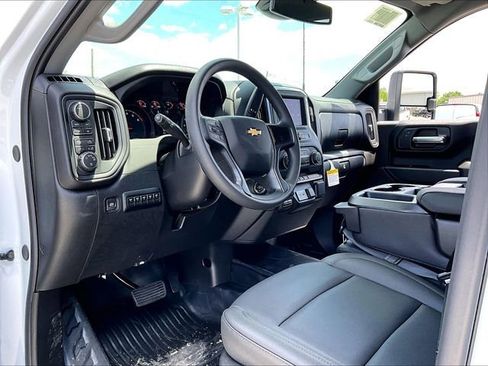 New 2026 Chevrolet Silverado 2500 W/T w/ WT Convenience Package AWD/4WD image 8