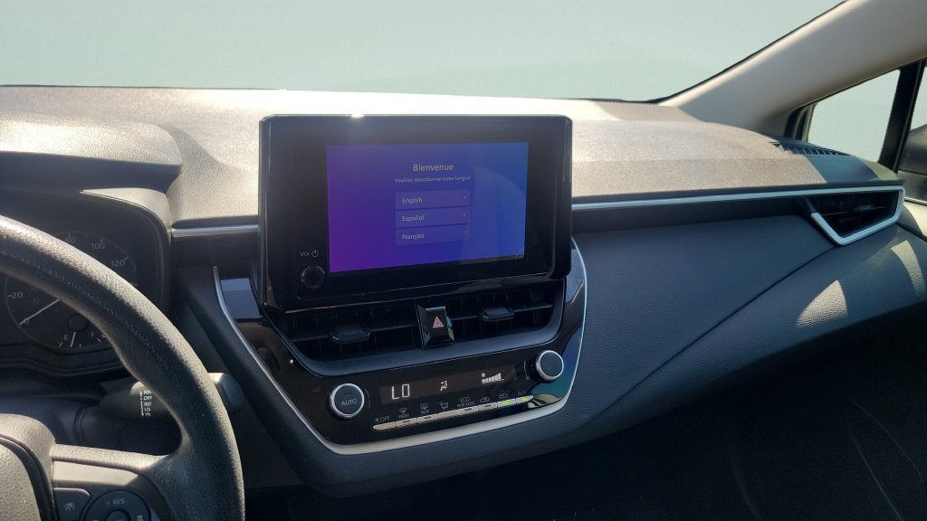 Certified 2023 Toyota Corolla LE FWD image 14