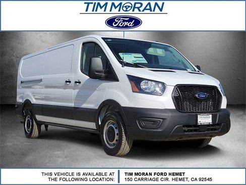 New 2025 Ford Transit 250 Base w/ Load Area Protection Package image 1