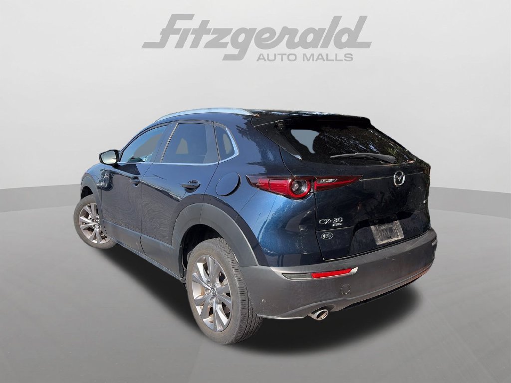 Used 2023 MAZDA CX-30 AWD 2.5 S w/ Select Package image 3