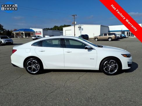 Used 2023 Chevrolet Malibu LT image 6