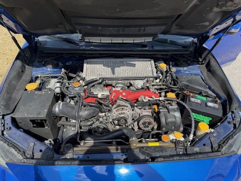 Used 2018 Subaru WRX STI image 18