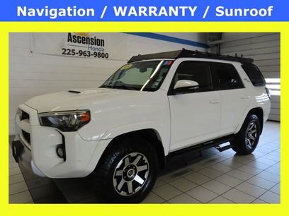 Used 2019 Toyota 4Runner TRD Off-Road Premium