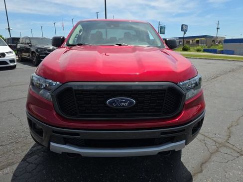 Used 2021 Ford Ranger XLT w/ Equipment Group 301A Mid AWD/4WD image 12