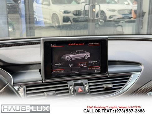 Used 2017 Audi S7 Premium Plus AWD/4WD image 34