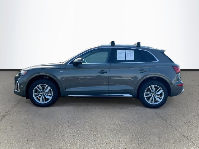 Used 2023 Audi Q5 2.0T Premium w/ Convenience Package AWD/4WD image 5