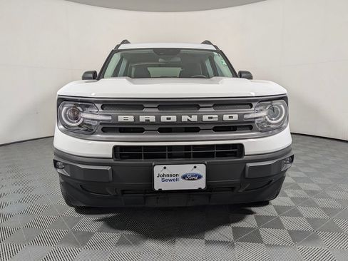 Certified 2024 Ford Bronco Sport Big Bend w/ Convenience Package AWD/4WD image 3