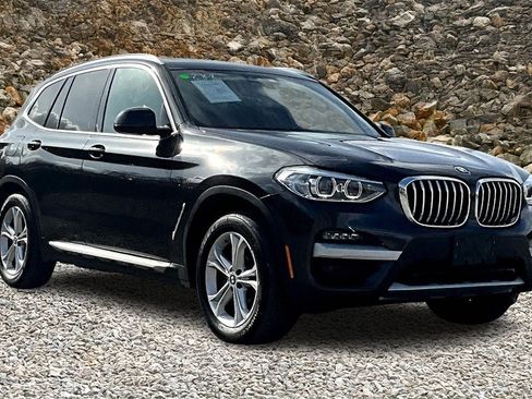 Used 2021 BMW X3 xDrive30i w/ Convenience Package image 10