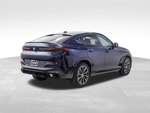 New 2026 BMW X6 xDrive40i AWD/4WD image 5