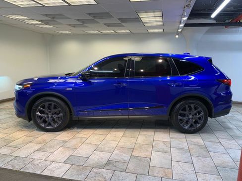 Used 2022 Acura MDX A-Spec image 6