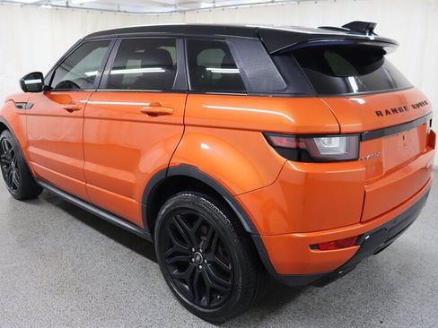 Used 2016 Land Rover Range Rover Evoque HSE Dynamic AWD/4WD image 5