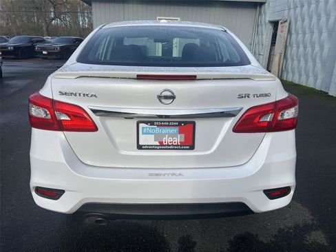 Used 2017 Nissan Sentra SR Turbo w/ Protection Package image 5