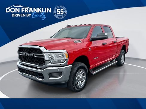 Used 2022 RAM 3500 Tradesman AWD/4WD image 1