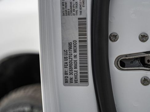 New 2026 RAM 2500 Big Horn image 42