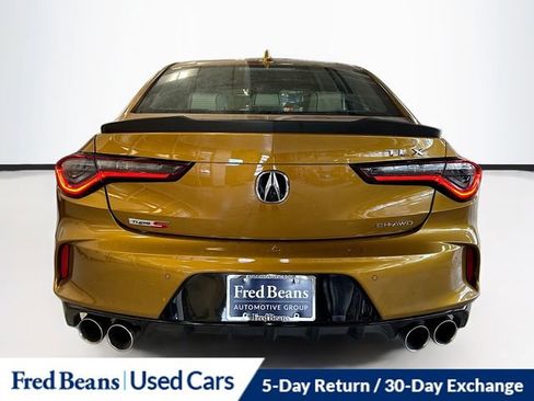Used 2021 Acura TLX Type S image 6