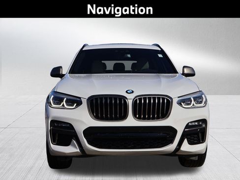 Used 2020 BMW X3 M40i w/ Premium Package image 3