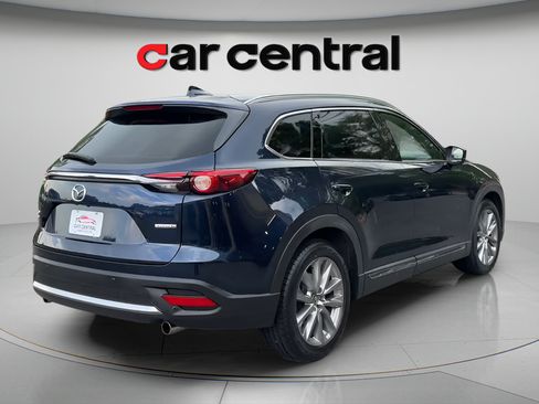 Used 2021 MAZDA CX-9 Grand Touring AWD/4WD image 5