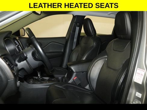 Used 2020 Jeep Cherokee Limited AWD/4WD image 3