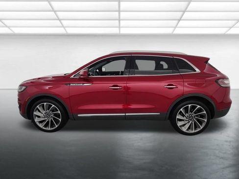 Used 2020 Lincoln Nautilus Reserve w/ Equipment Group 201A AWD/4WD image 3