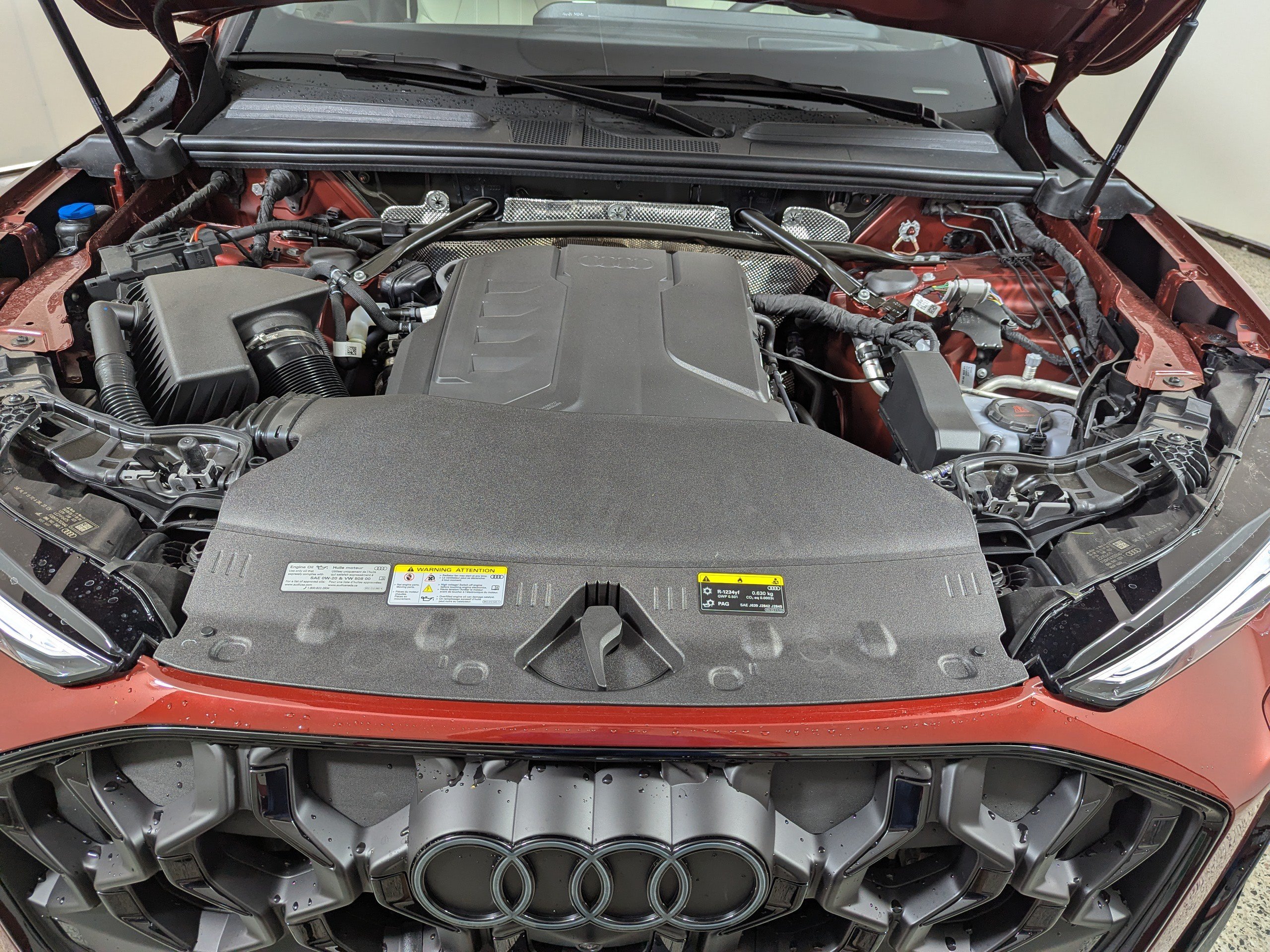 New 2026 Audi Q5 Premium Plus AWD/4WD image 25