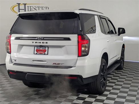 Certified 2024 Chevrolet Tahoe RST w/ Luxury Package image 7