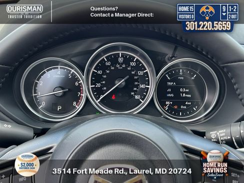 New 2025 MAZDA CX-5 AWD 2.5 S w/ Preferred Package image 10